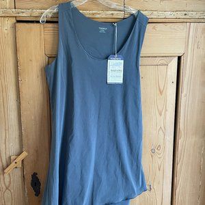 Toad&Co Whirlwind Sleeveless Tank Athletic Travel Dress, size Large
